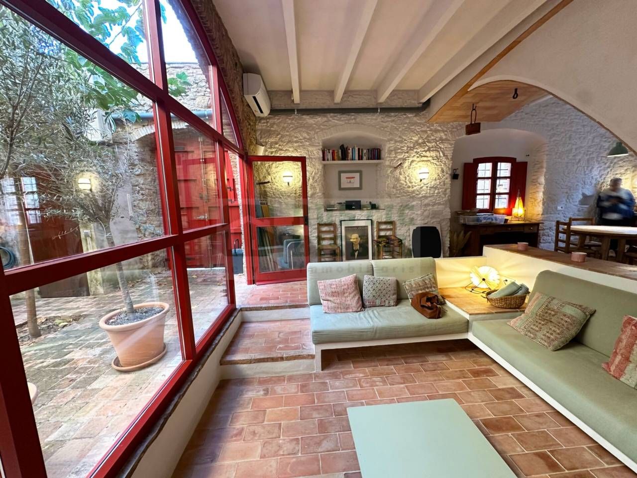 Finca rústica de alquiler en Forallac