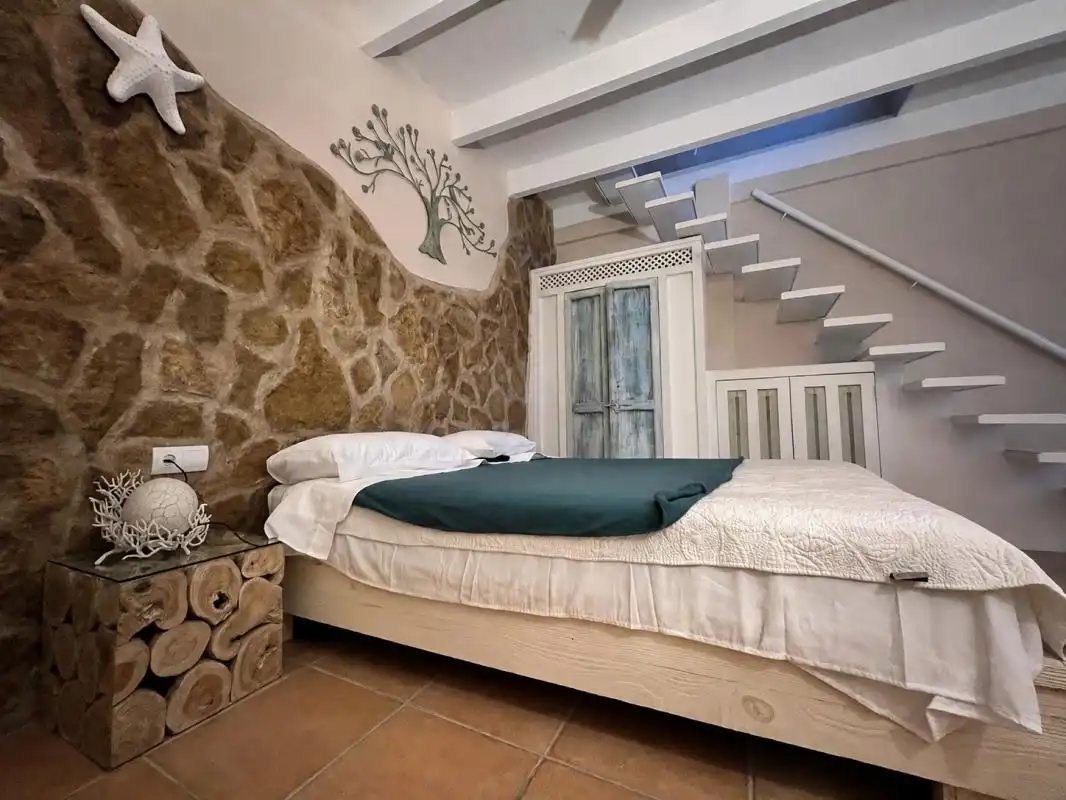 Habitación de Dúplex en venta en Eivissa con Calefacción, Terraza y Amueblado