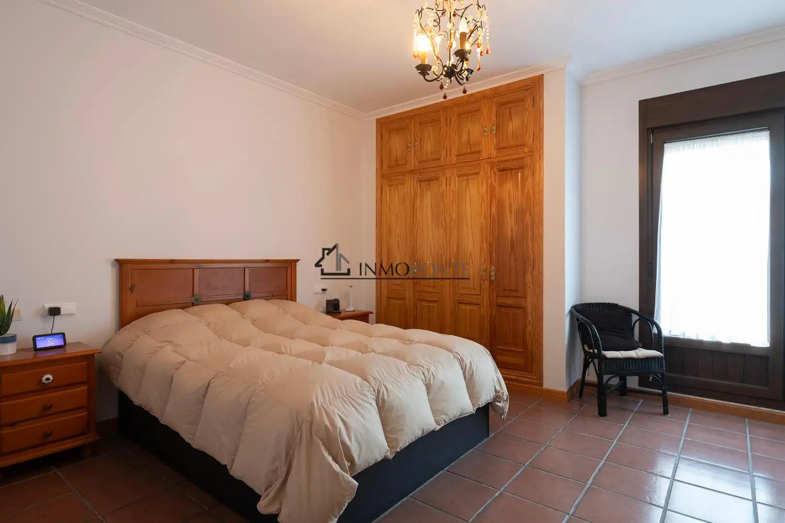 Bedroom of Houses for sale in Vilagarcía de Arousa  with Private garden