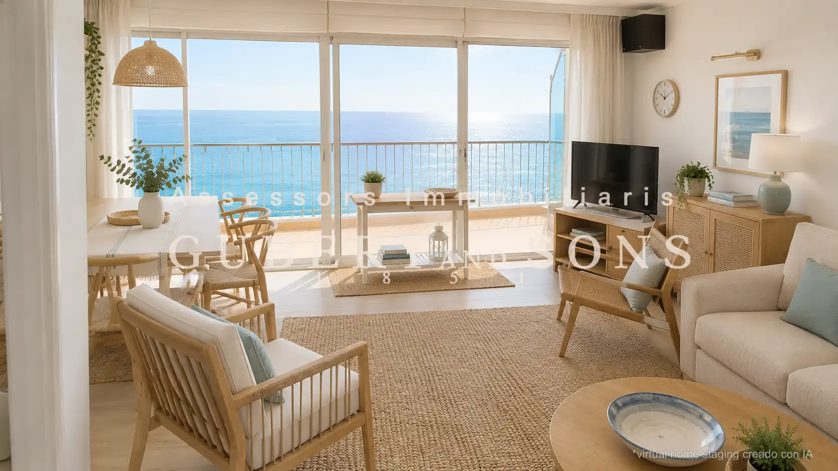 Penthouse mit Aufzug zum Verkauf in Josep Mundet, imagen 6