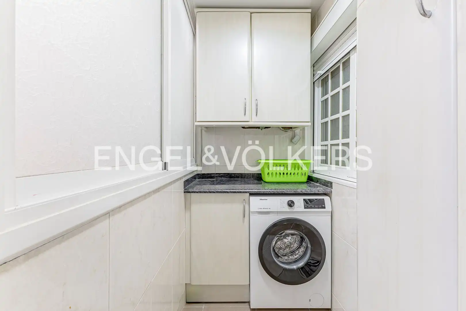 Kitchen of Flat for sale in Barcelona  with Air Conditioner, Heating and Furnished