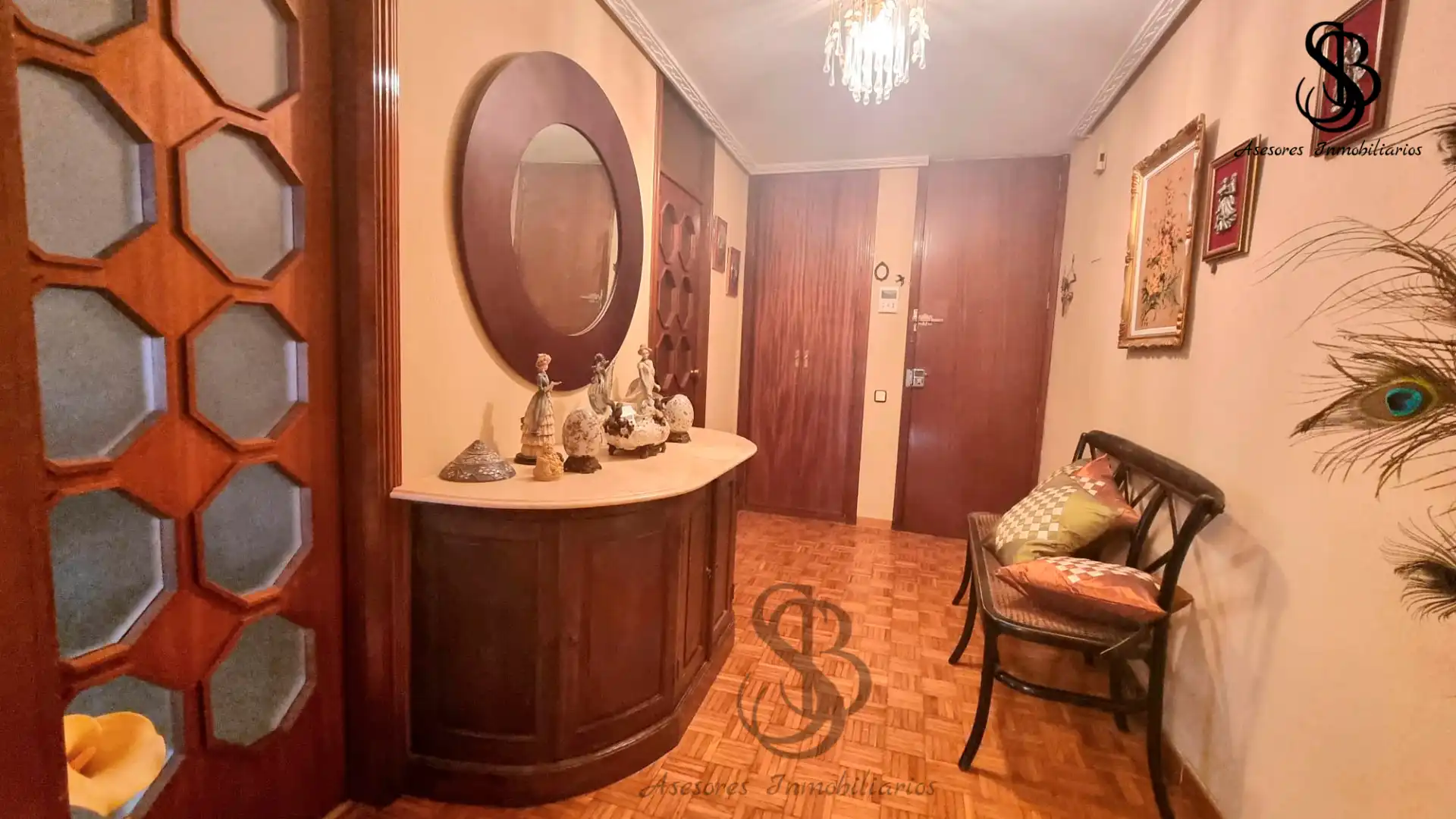 Piso en venta en Alicante / Alacant con Aire acondicionado, Calefacción y Parquet