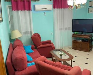 Wohnzimmer von Wohnung miete in  Melilla Capital