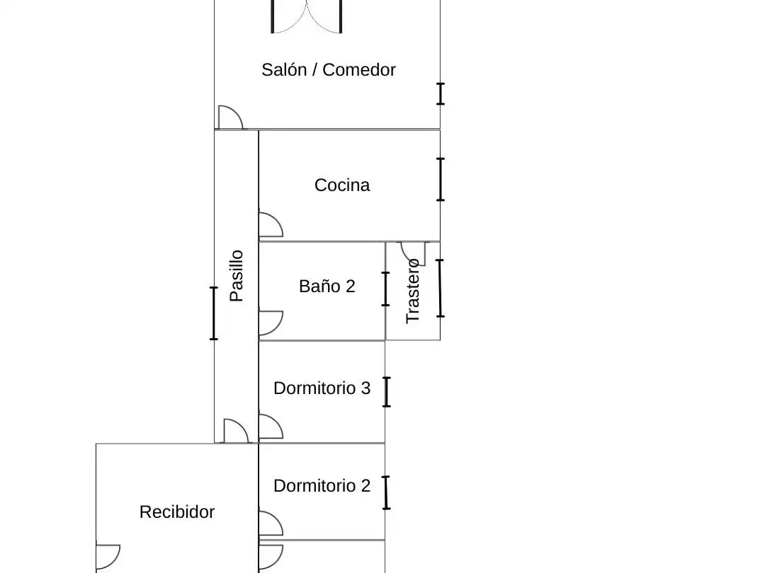 Wohnung mit Aufzug zum Verkauf in Avda. Puerto de santamaria 1, imagen 44