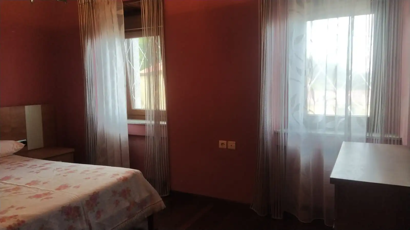 Habitación de Casa o chalet en venta en Cariño con Jardín privado, Parquet y Terraza