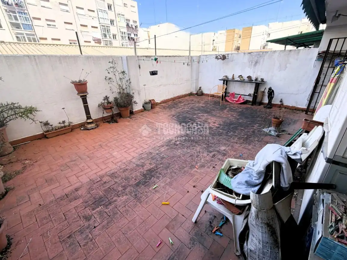 Wohnung mit Terrasse zum Verkauf in Camins al Grau