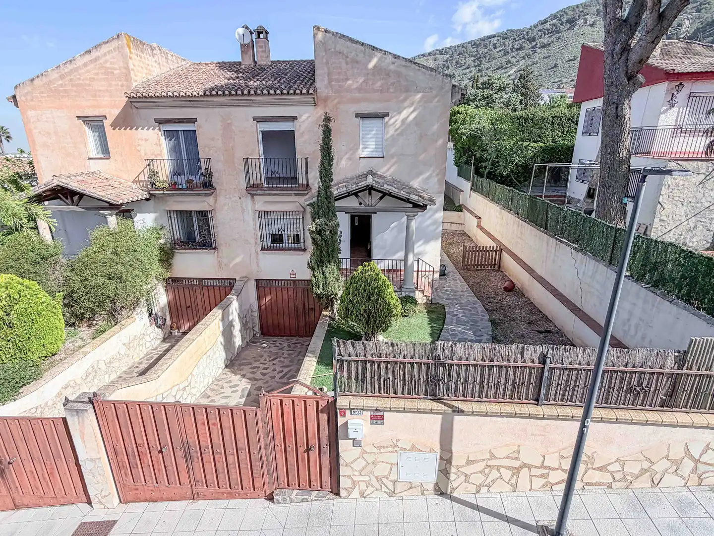 Xalet amb terrassa en venda a Calle D-1 33I, imagen 5