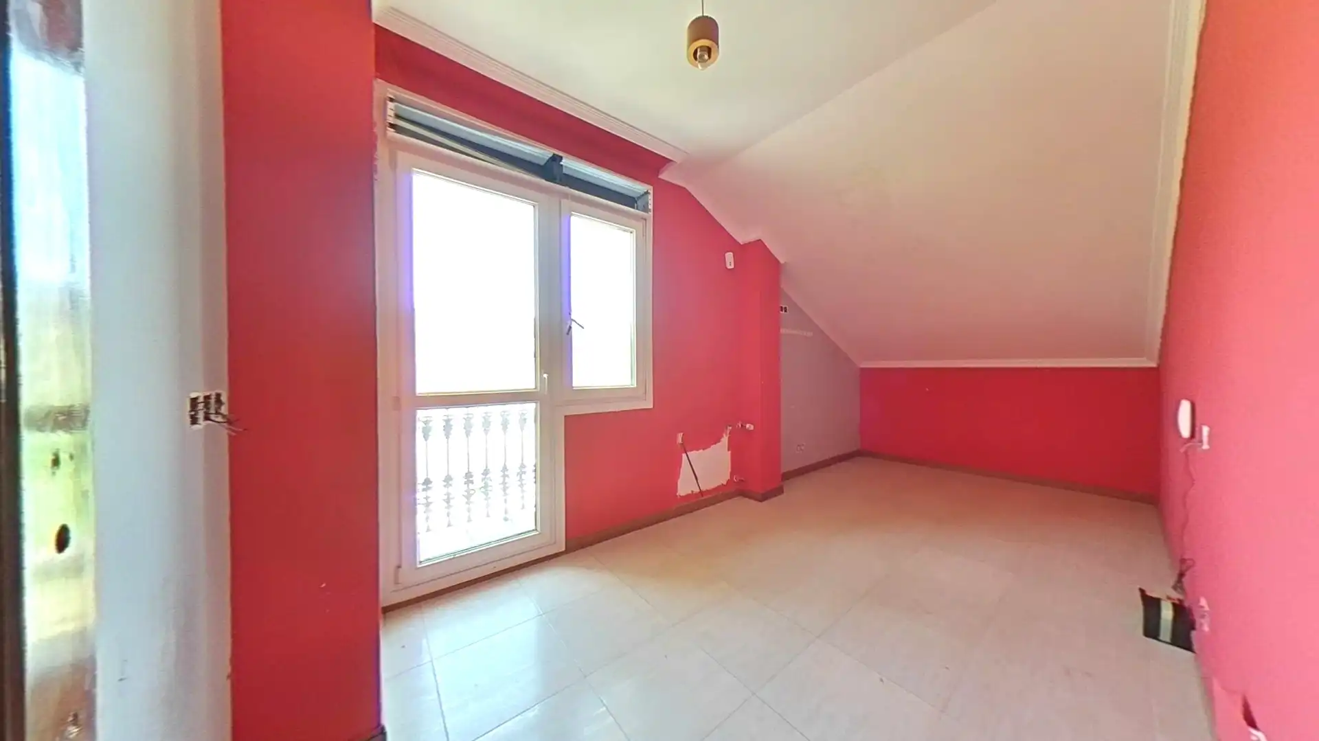 Habitación de Piso en venta en Hazas de Cesto con Balcón