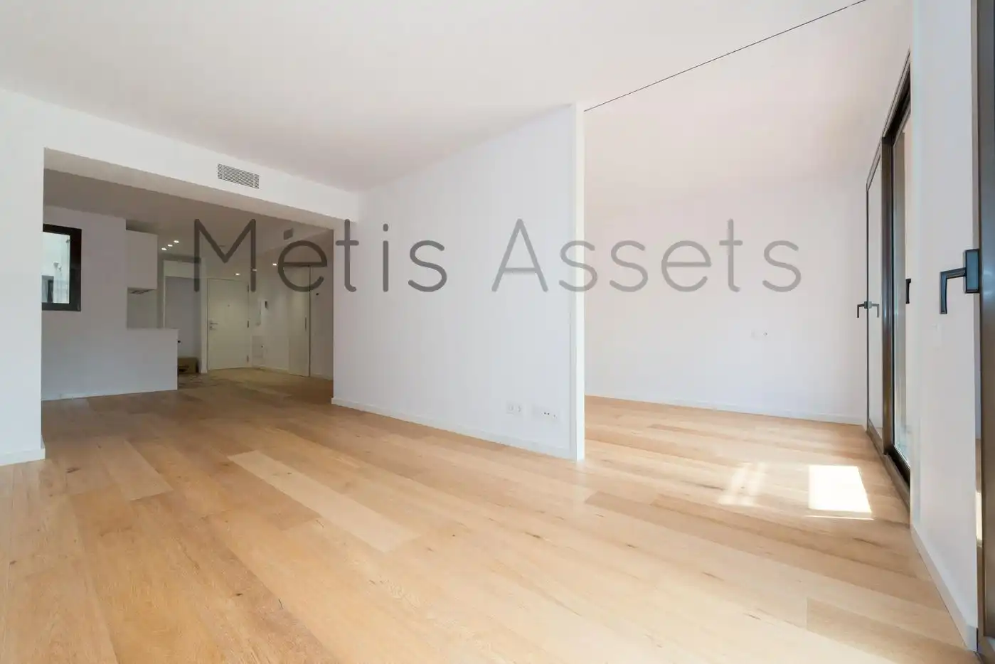 Piso en venta en Barcelona con Aire acondicionado, Calefacción y Parquet