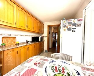 Kitchen of Apartment for sale in San Vicente del Raspeig / Sant Vicent del Raspeig  with Air Conditioner, Terrace and Balcony