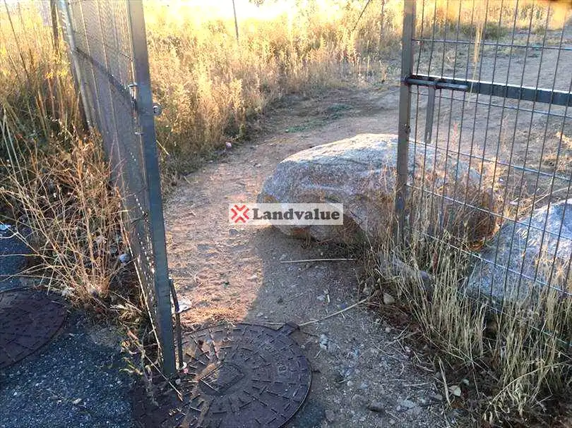 Terreny industrial en venda en Ávila