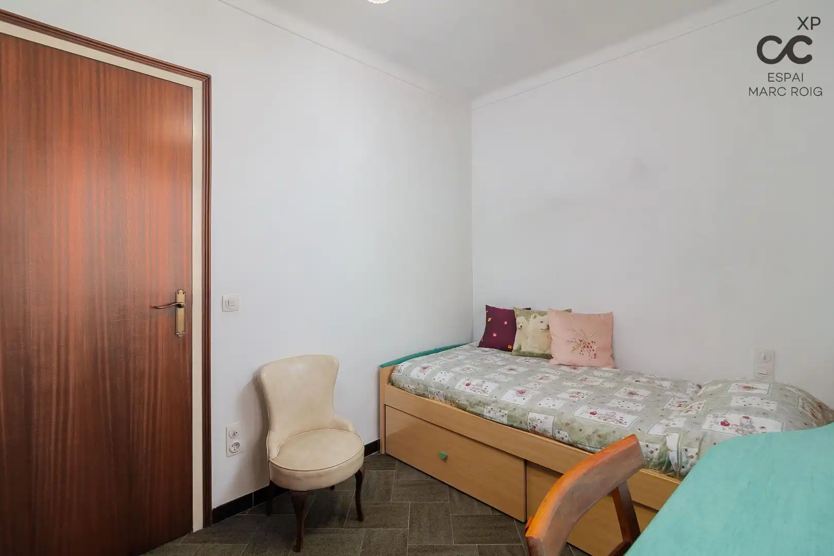 Dormitori de Casa o xalet en venda en Vilabertran amb Calefacció, Jardí privat i Terrassa