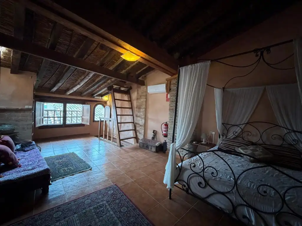 Dormitori de Casa o xalet en venda en Jérica