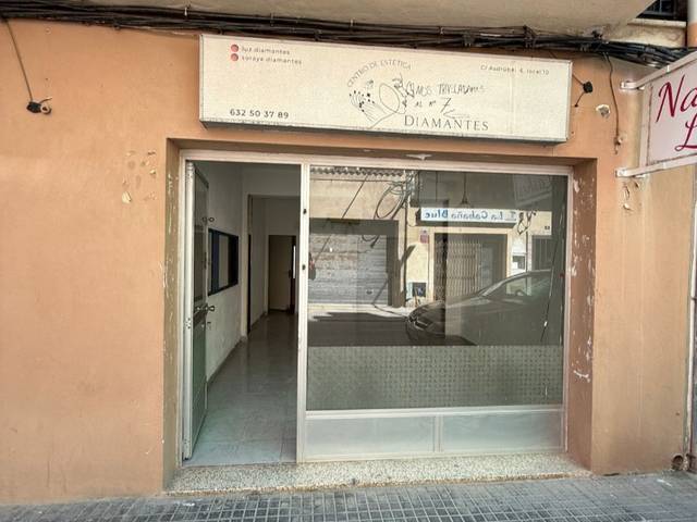 Local comercial en Alquiler en Carrer d'Asdrúbal, 6 en S'Arenal