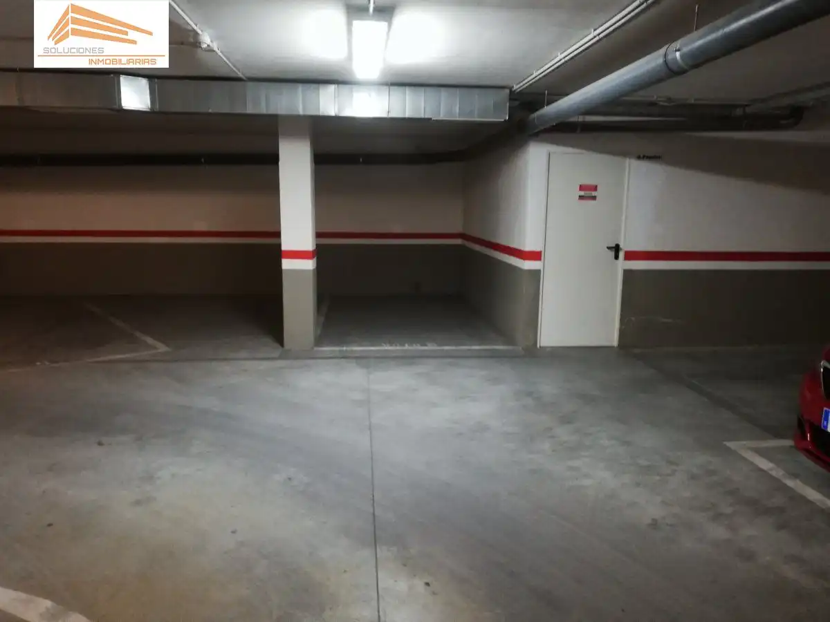 Parkplatz von Garage zum Verkauf in Arroyo de la Encomienda