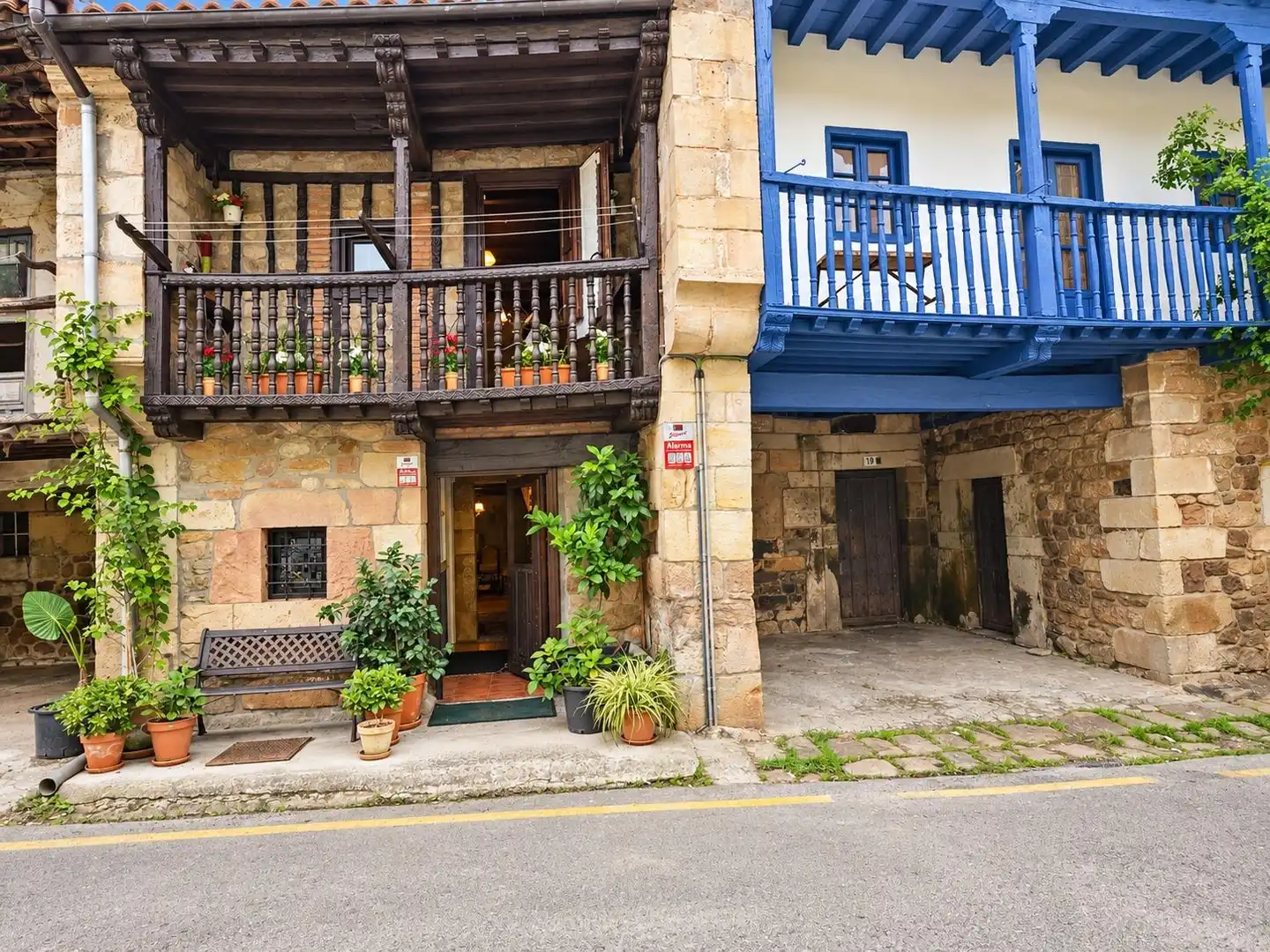 Terraced house for sale in Valdáliga, imagen 2