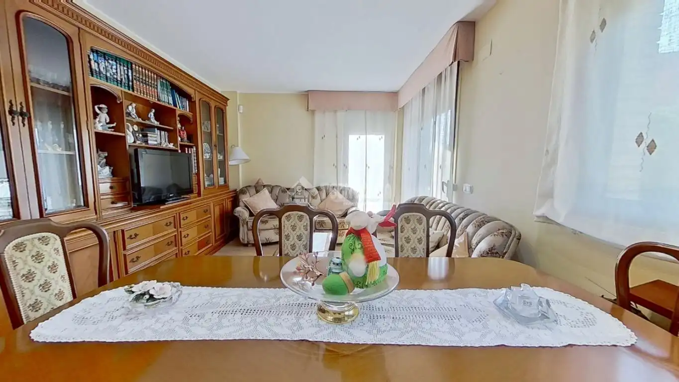 Sala d'estar de Pis en venda en Sabadell