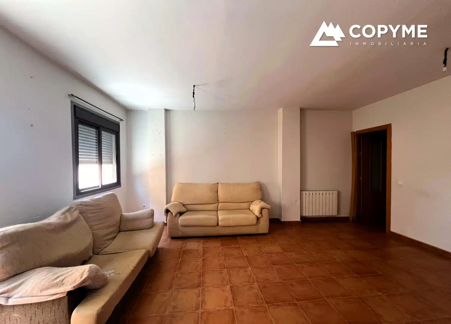 Sala de estar de Piso en venta en Gerindote con Calefacción