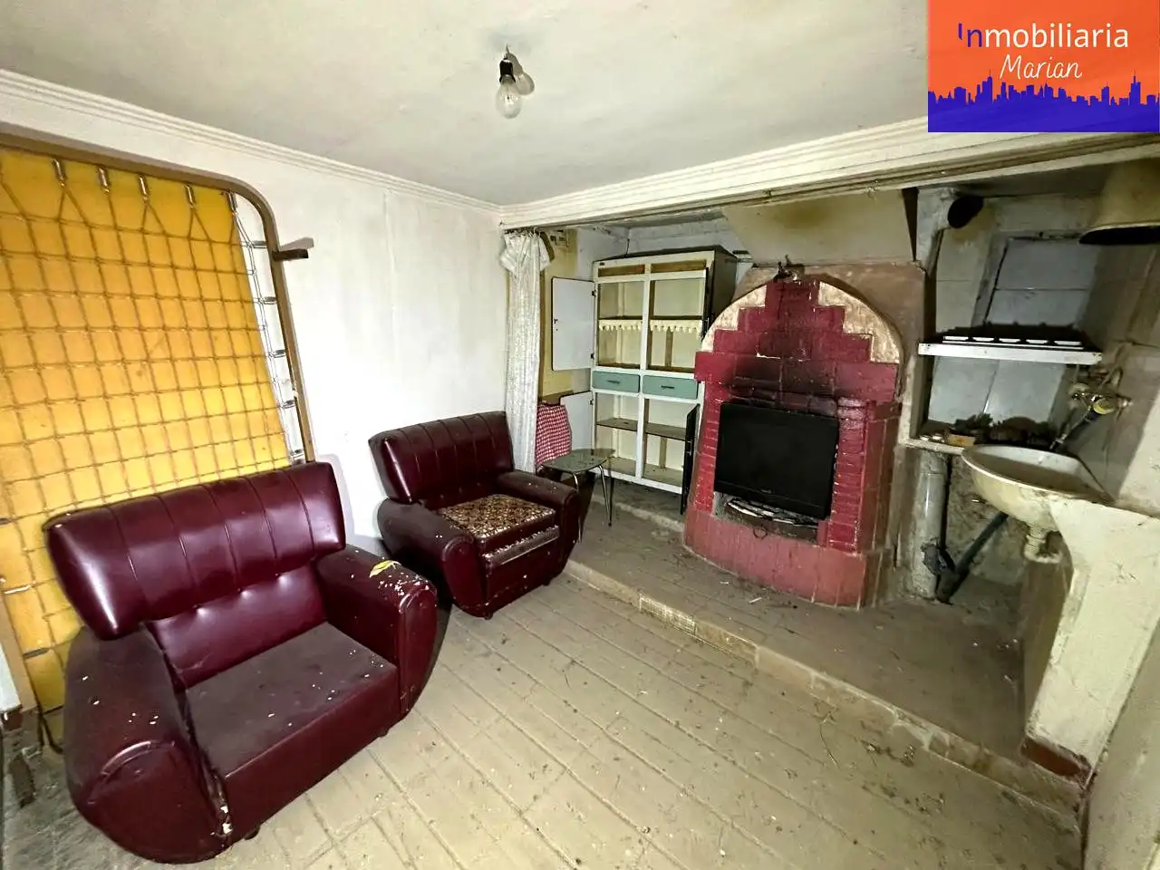 Finca rústica en venta en Hontoria de Valdearados