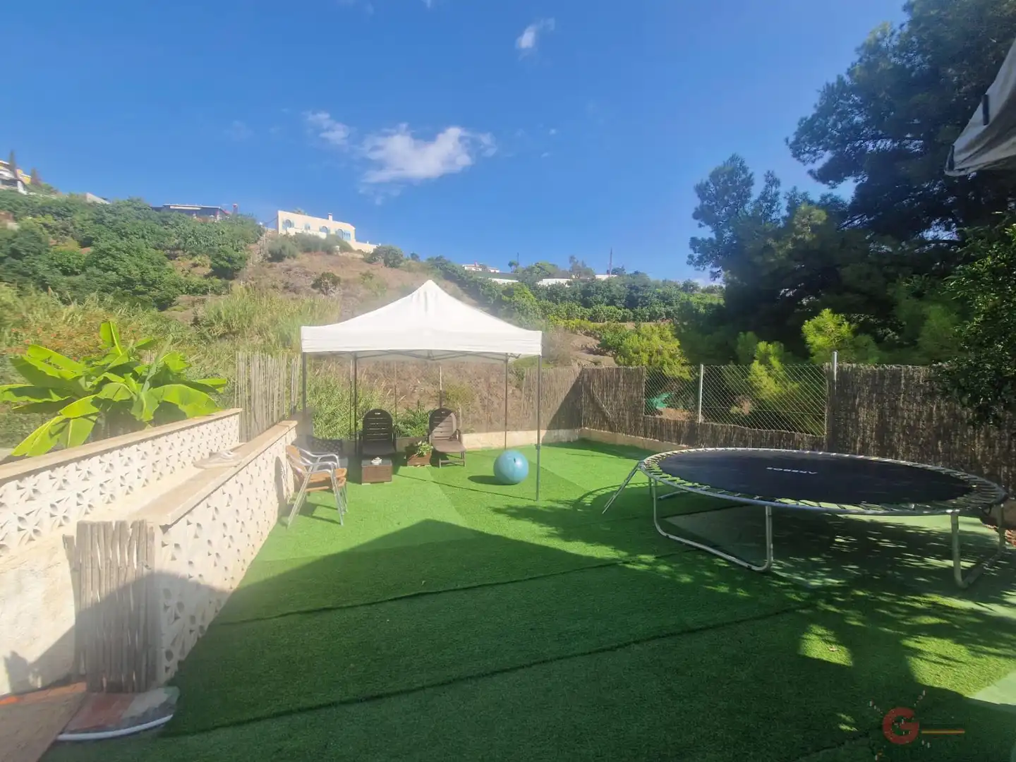 Country house zum Verkauf in Monte los Almendros - El Pargo - Costa Aguilera