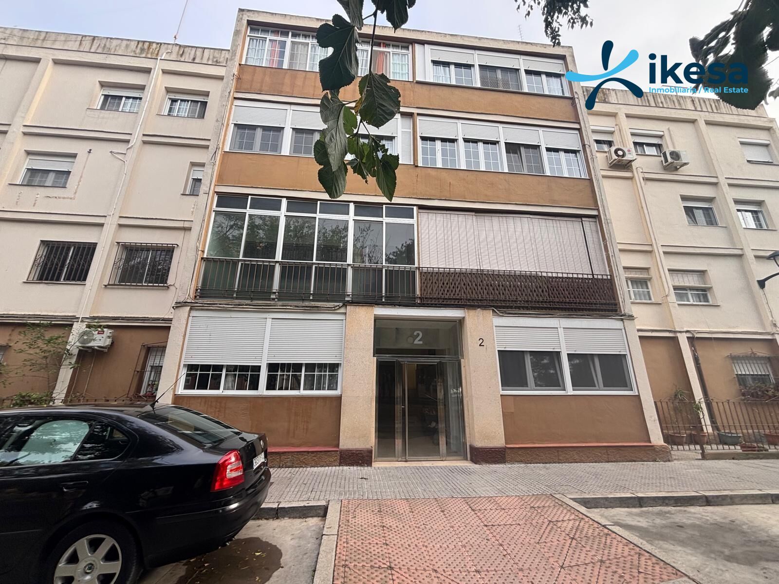 Exterior view of Flat for sale in  Cádiz Capital  with Terrace