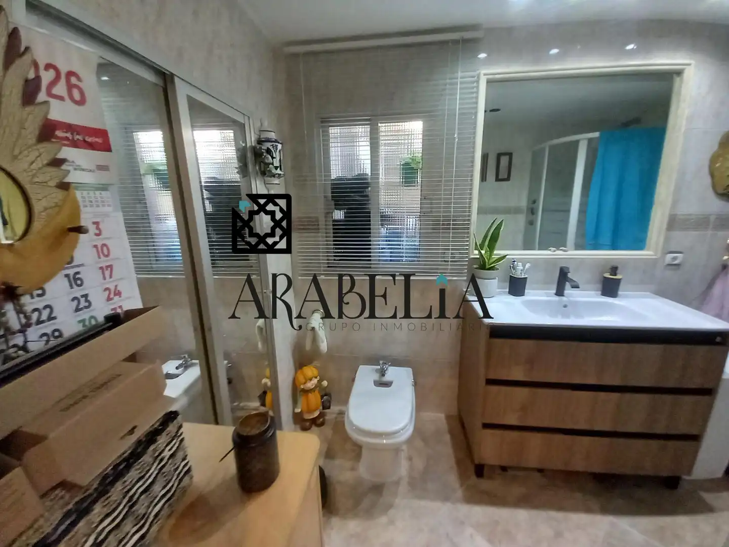 Bathroom of Houses for sale in Córdoba