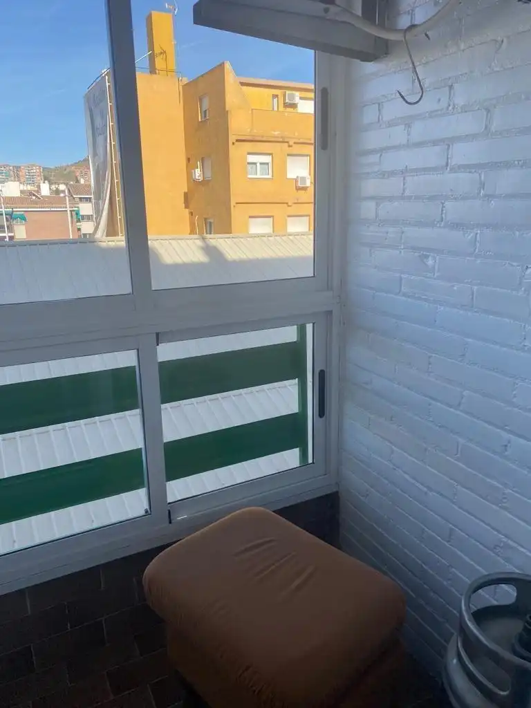Terrassa de Pis de lloguer en Granada amb Aire condicionat, Calefacció i Terrassa