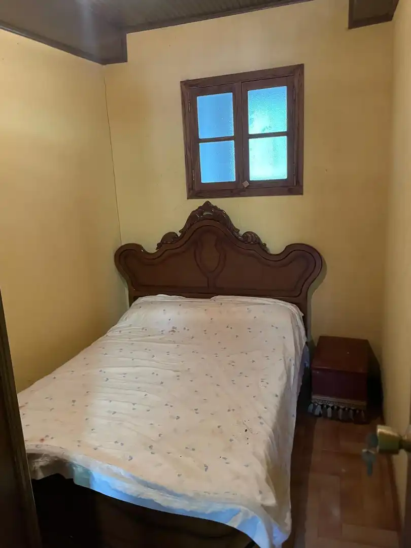 Bedroom of Houses for sale in Cortegada  with Private garden, Terrace and Balcony