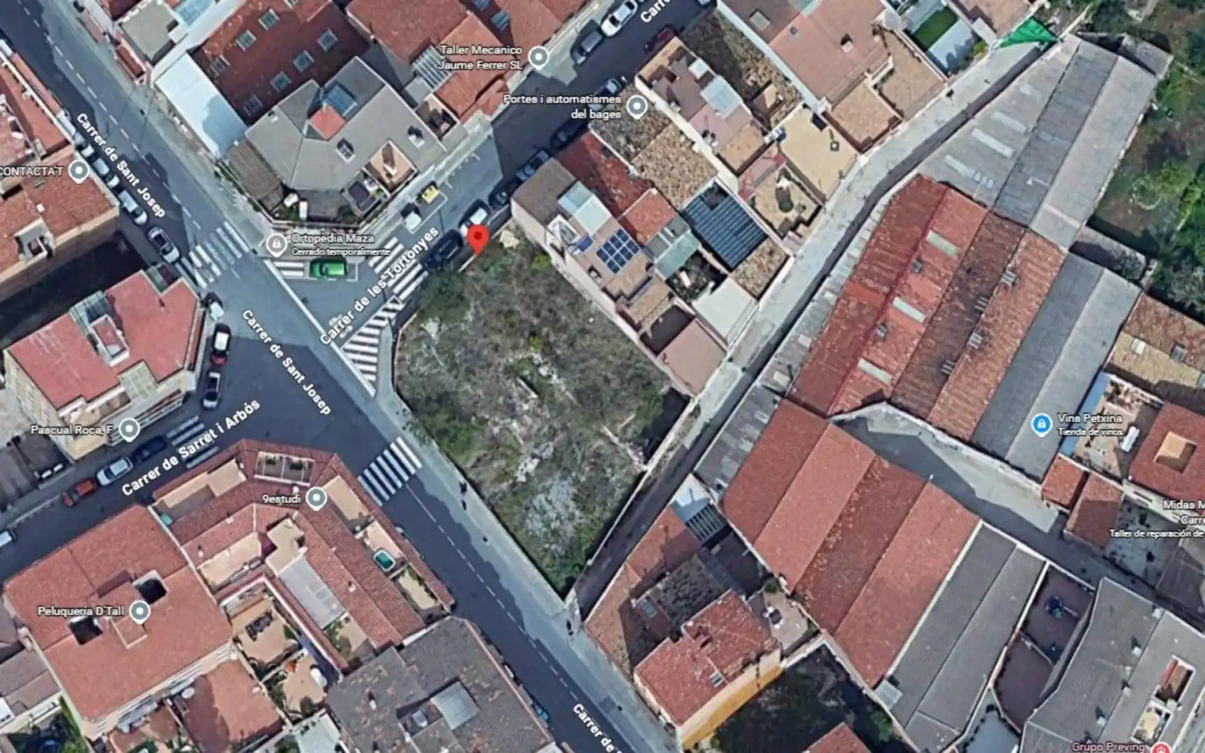 Wohnbaugrundstück zum Verkauf in calle Tortonyes, imagen 3