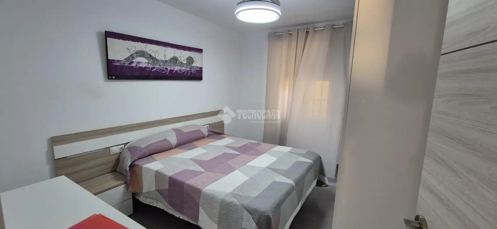 Habitación de Finca rústica en venta en Dos Hermanas con Aire acondicionado y Trastero