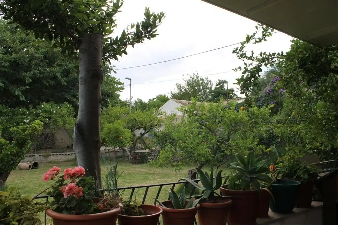 Chalet con piscina en venta en Camino de Barreras 23a, imagen 8