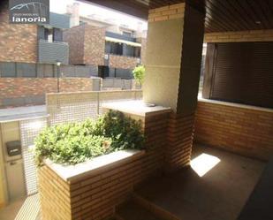 Terrace of Single-family semi-detached to rent in  Albacete Capital  with Air Conditioner, Heating and Terrace