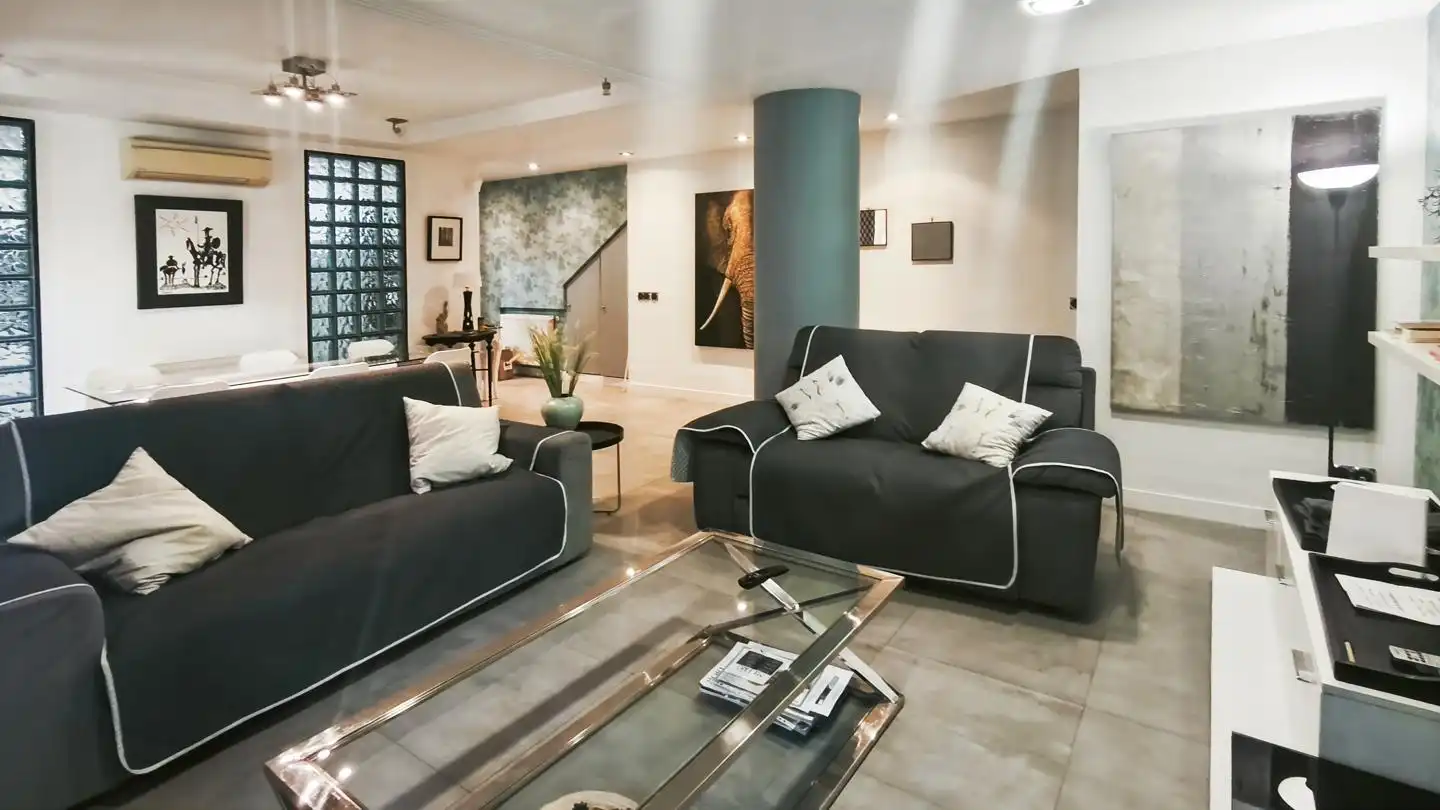 Ático en venta en Antonio Muñoz Molina, Rivas Futura