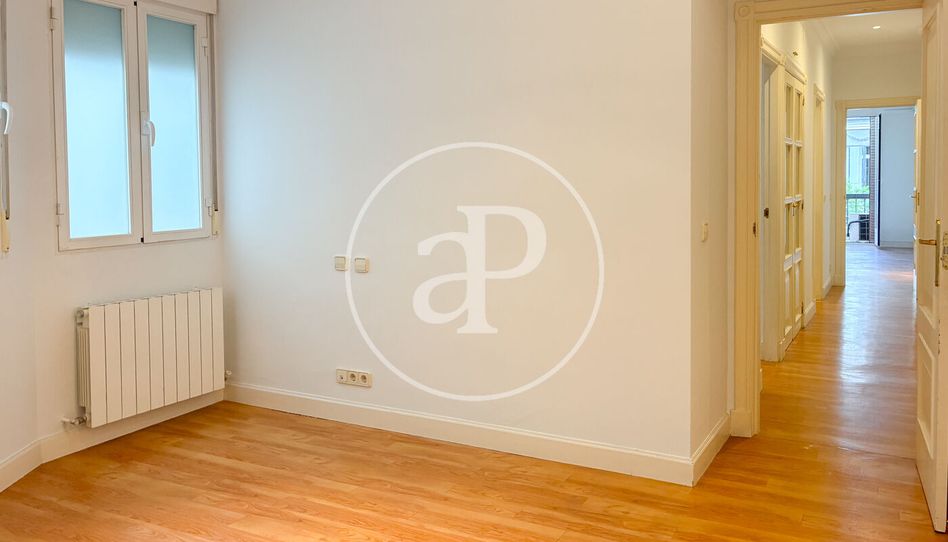 Piso de alquiler en Calle de Castelló, Recoletos