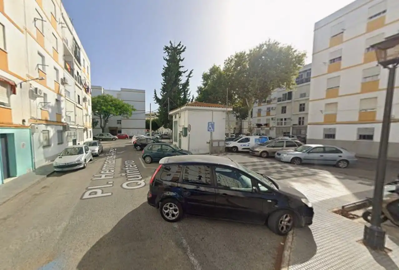 Parking of Flat for sale in El Puerto de Santa María