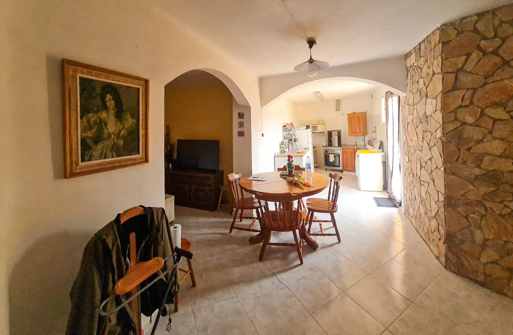 Casa con terrazza in vendita a Begur pueblo, imagen 7