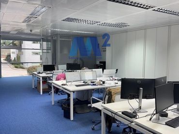 Oficina amb ascensor en venda a Anabel Segura
