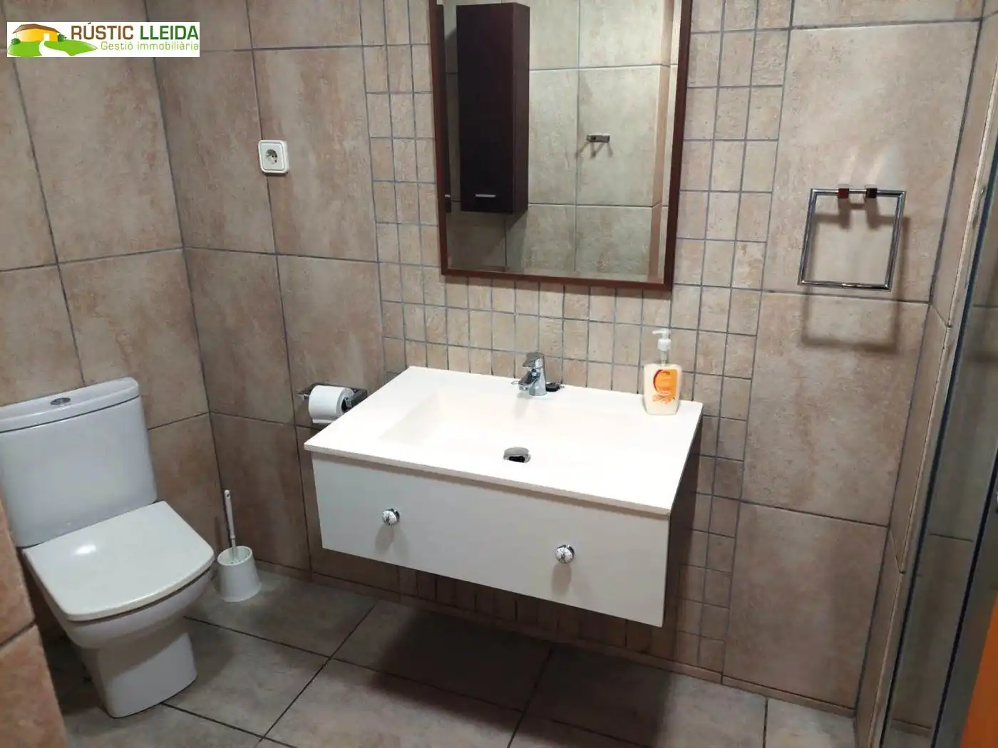 Bathroom of Apartments for rent in Salou  with Private garden, Terrace and Storage room