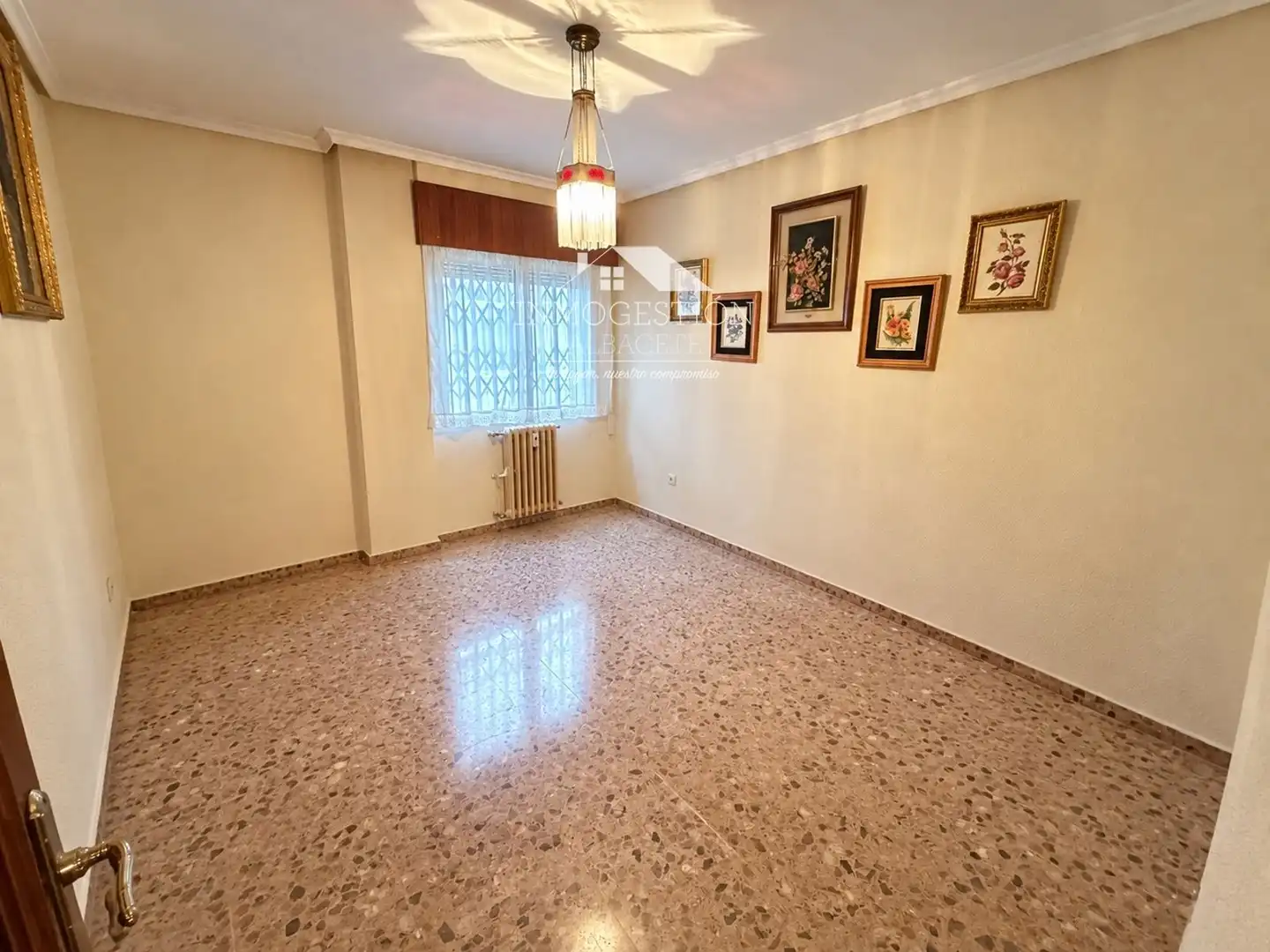 Sala de estar de Piso en venta en Centro