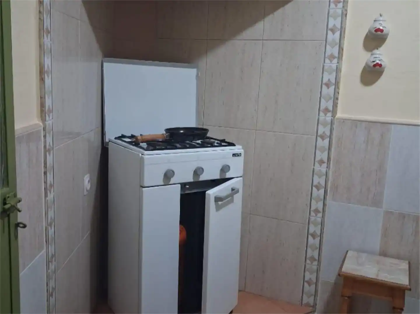 Cocina de Piso en venta en Piedrabuena con Aire acondicionado y Trastero
