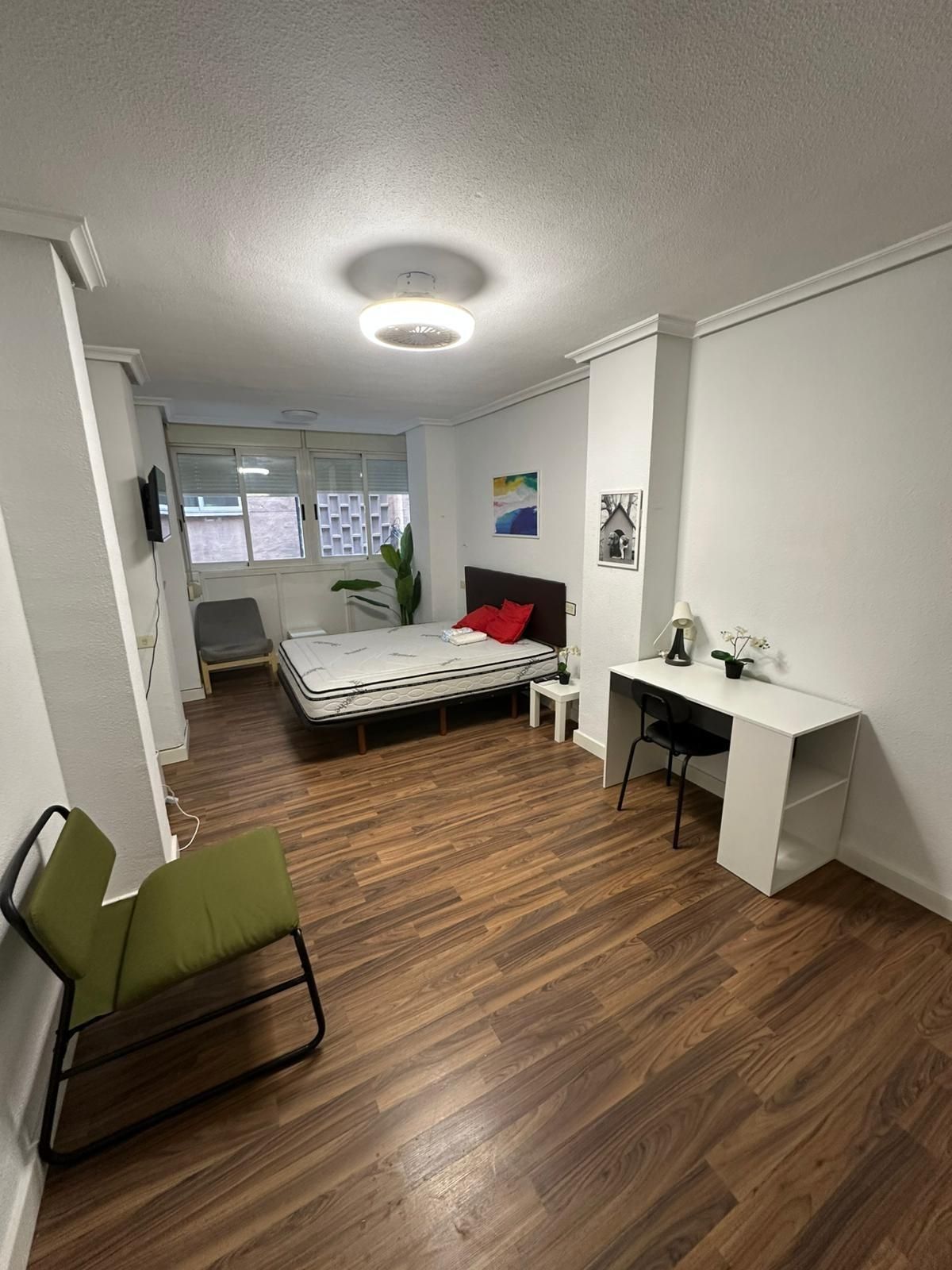 Bedroom of Flat to share in Molina de Segura