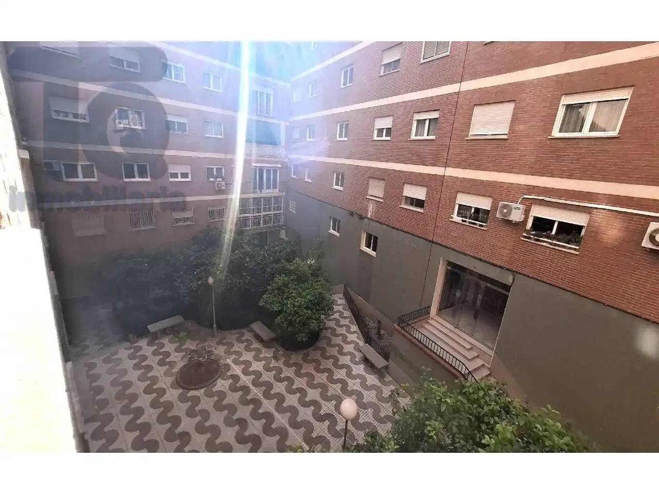 Exterior view of Flat for sale in Granada  with Heating and Alarm