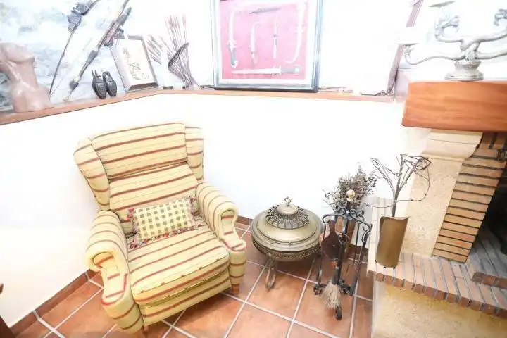 Sala de estar de Casa o chalet en venta en Bilbao  con Terraza y Balcón