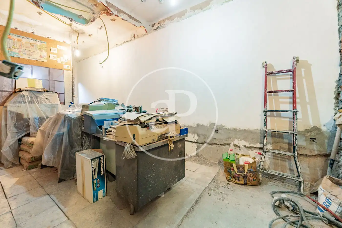 Flat for sale in Madrid  with Heating