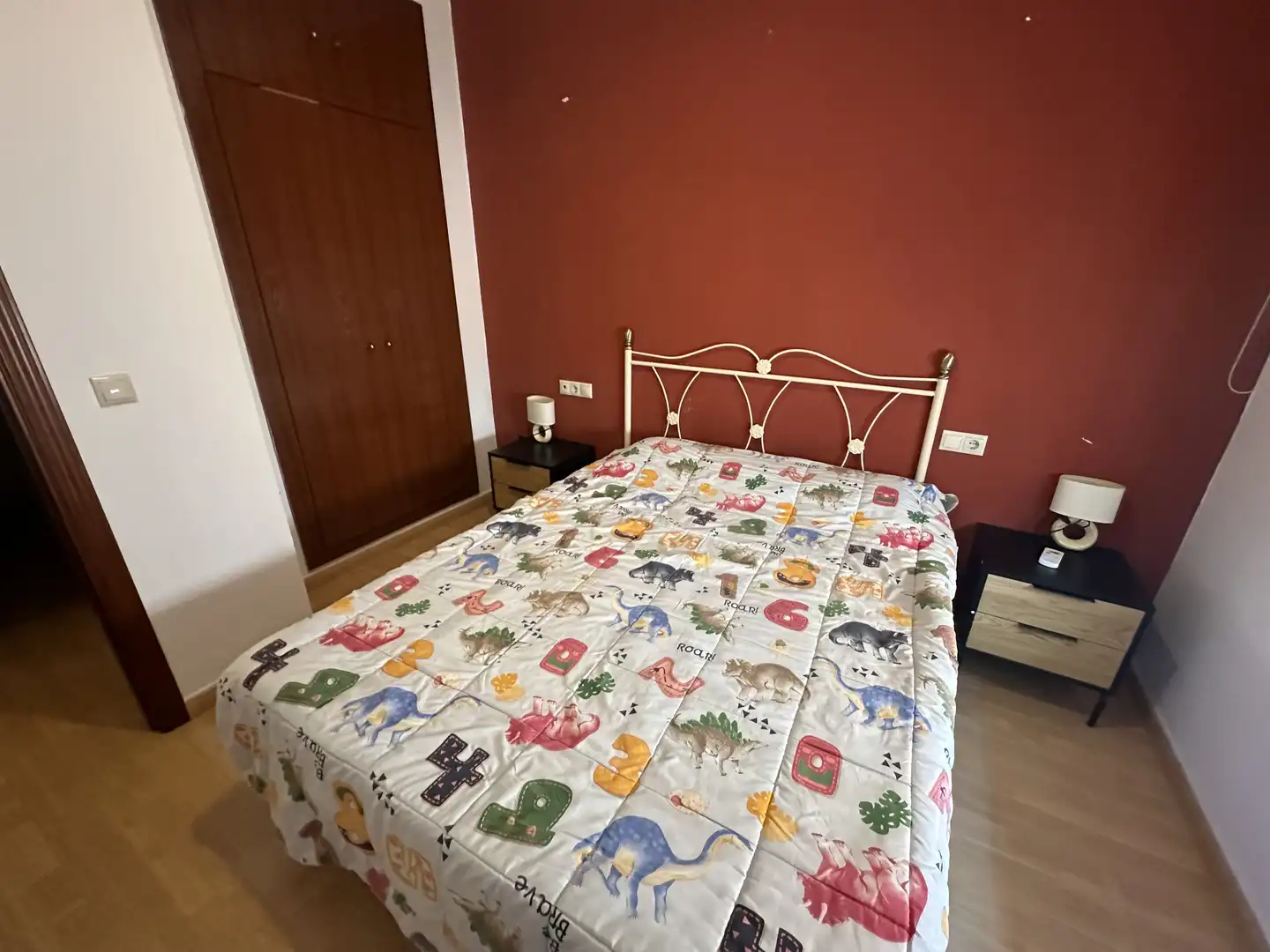 Dúplex de alquiler en Mollina