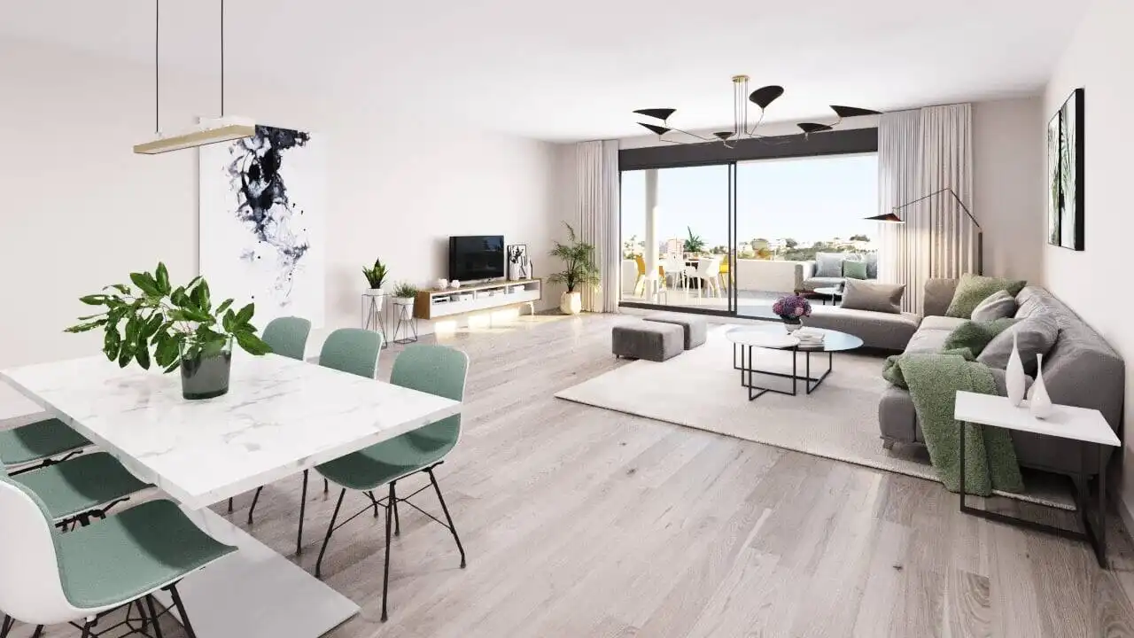 Apartament amb ascensor en venda a Costa Natura, imagen 8