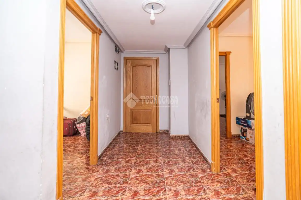 Appartamento con terrazza in vendita a Centro ciudad, imagen 2
