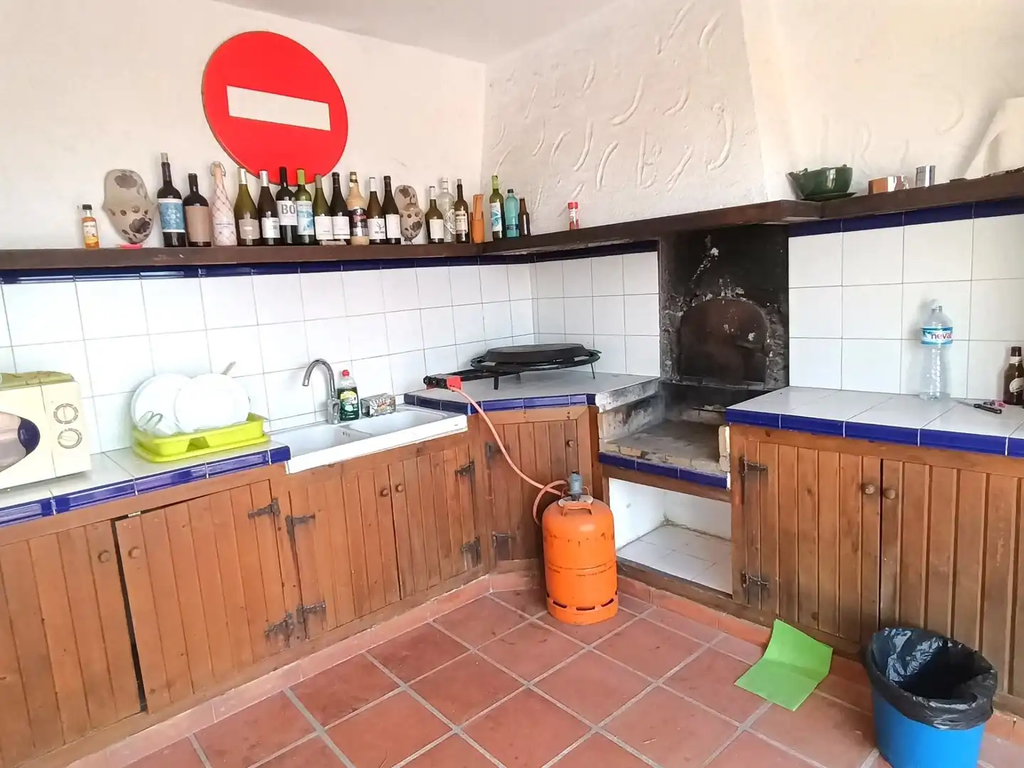 Country homes for rent in Benissa pueblo