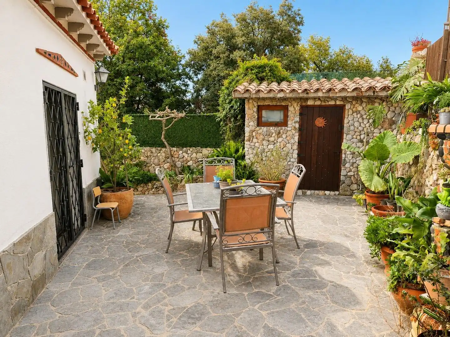 Casa amb terrassa en venda a Sarrià - Sant Gervasi, imagen 22