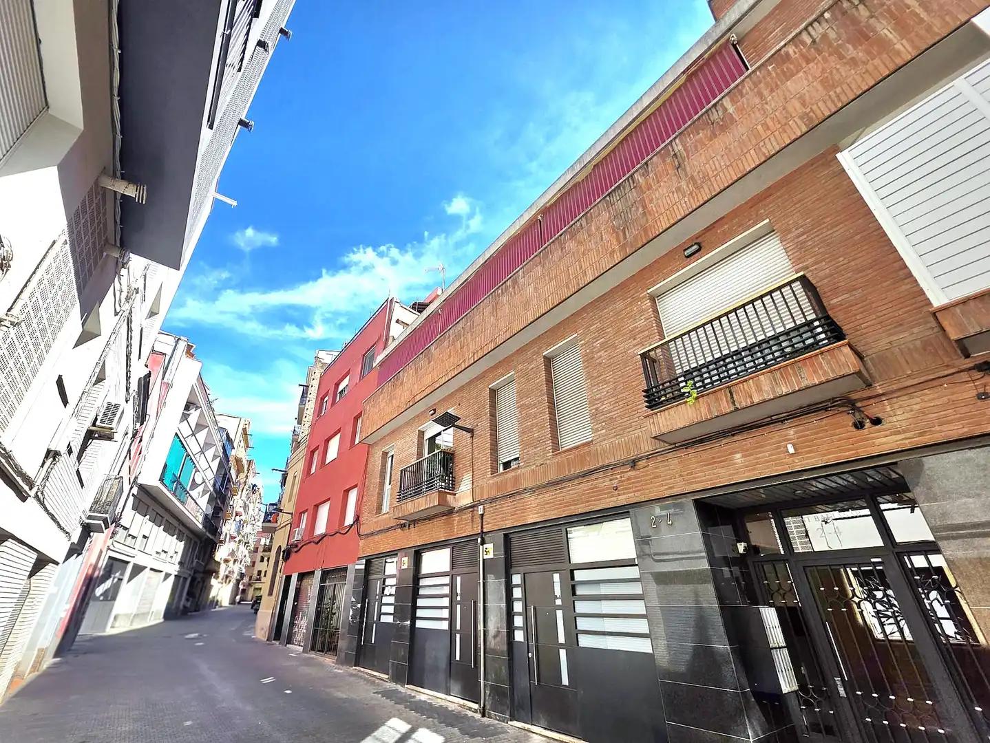 Piso con terraza en venta en Carrer de Sant Baltasar, imagen 24